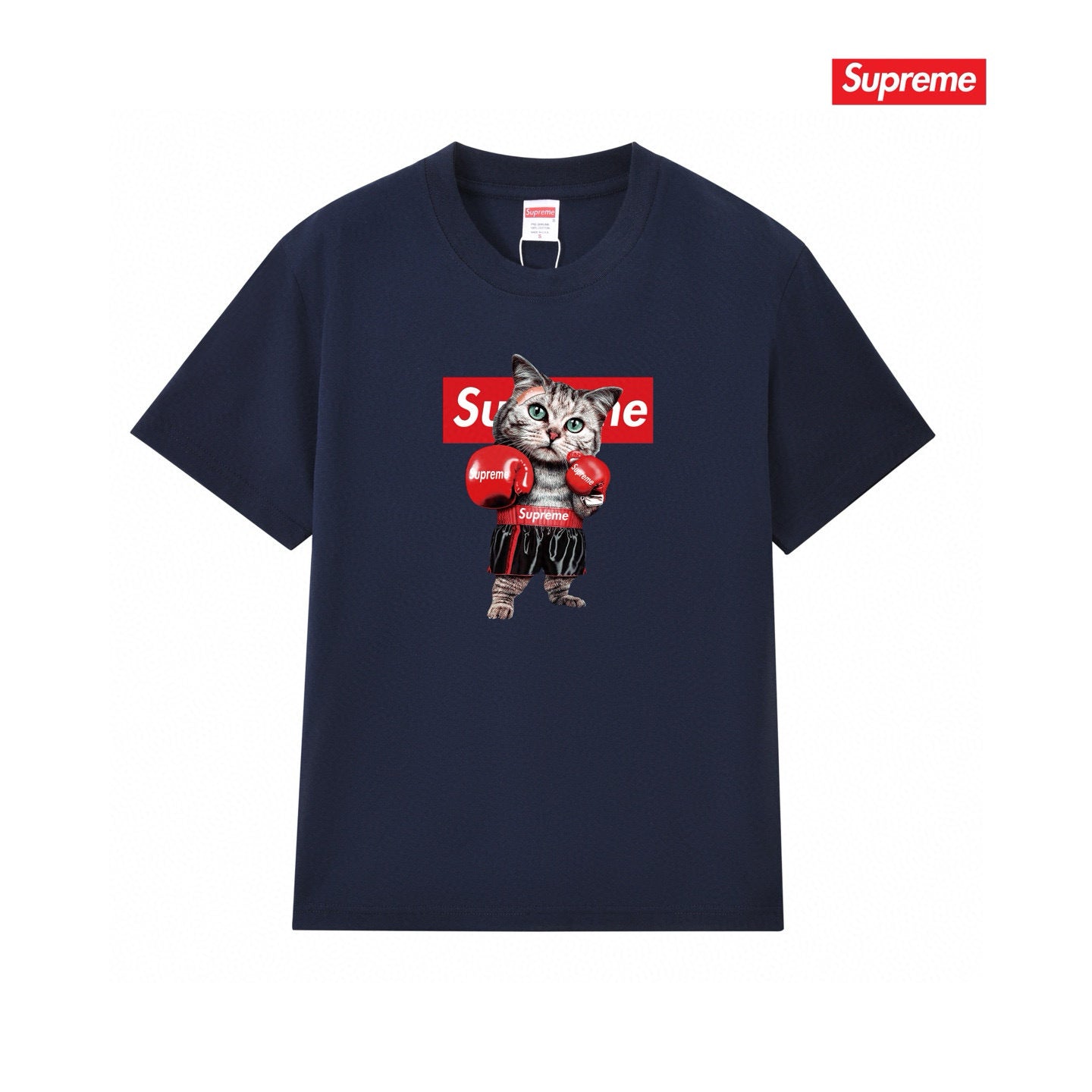 Supreme Casual T-Shirt (Unisex)
