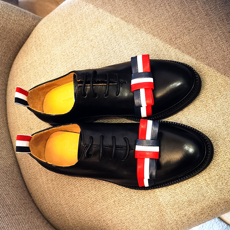 women's leather shoes