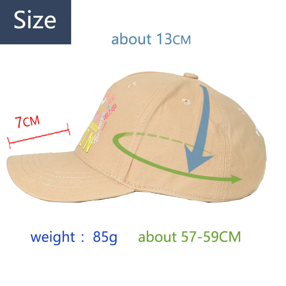 DSQ2 Adjustable Cap