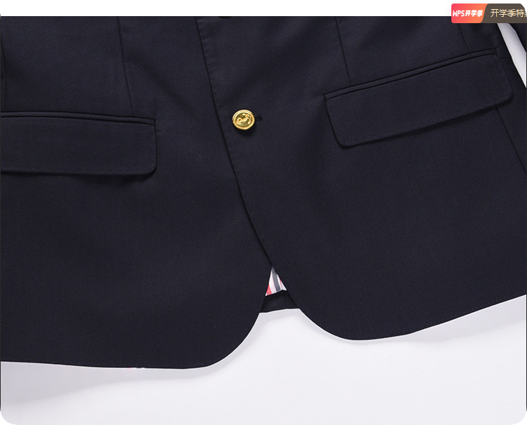 2025 SS Men's Suits