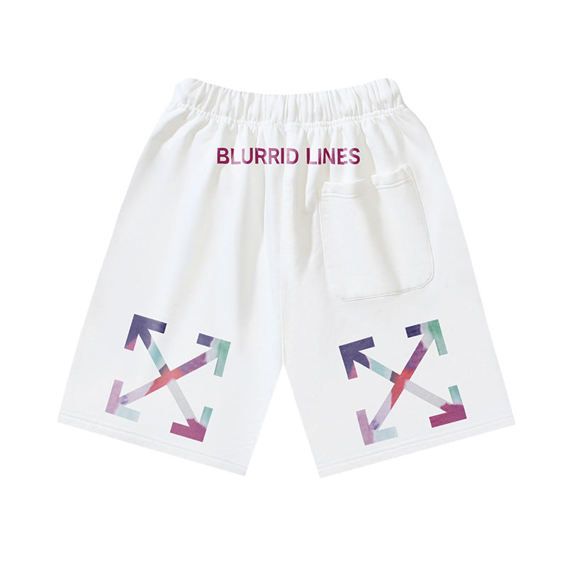 OFF Cotton shorts