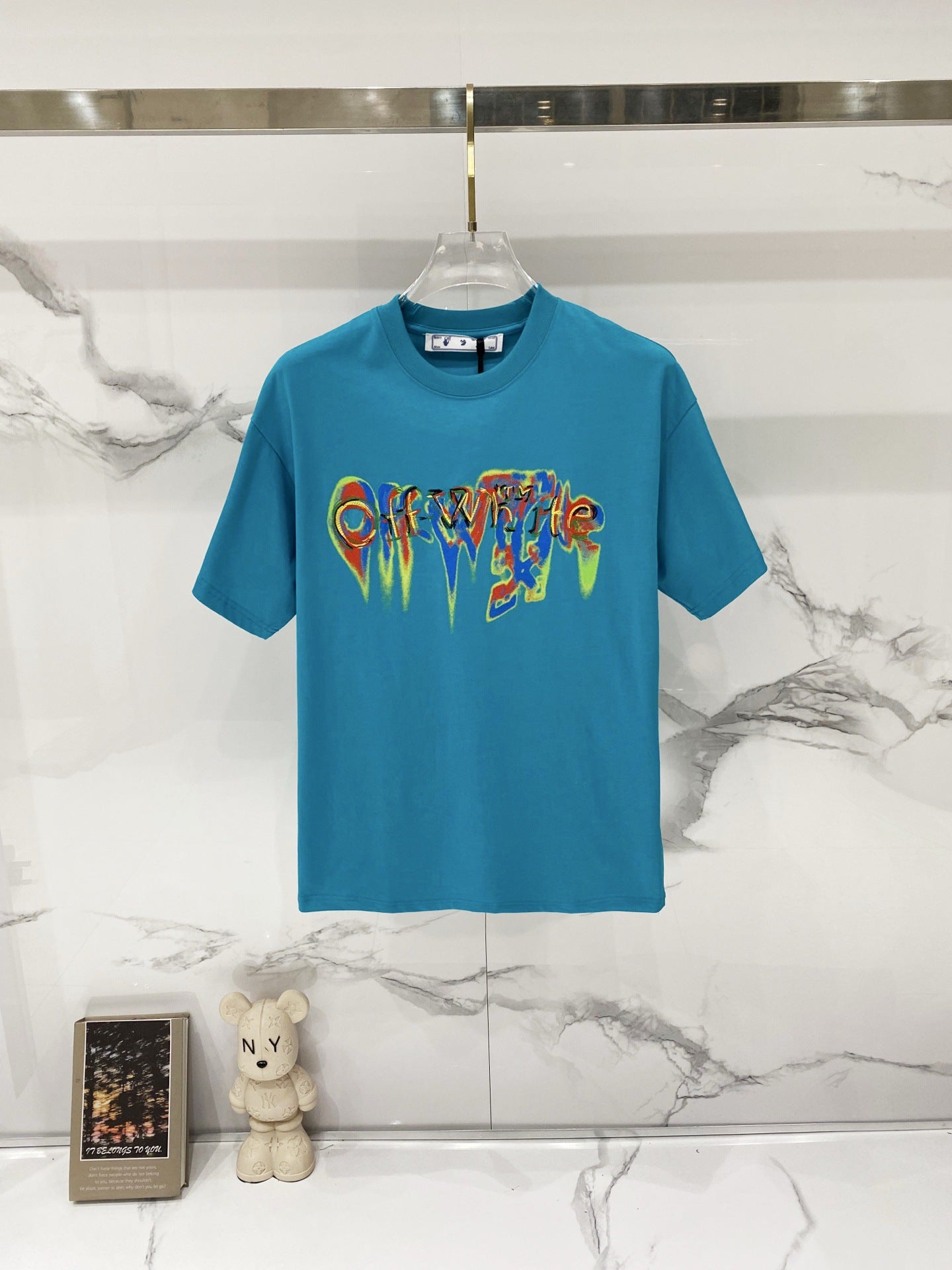 OFF Printed T-shirt