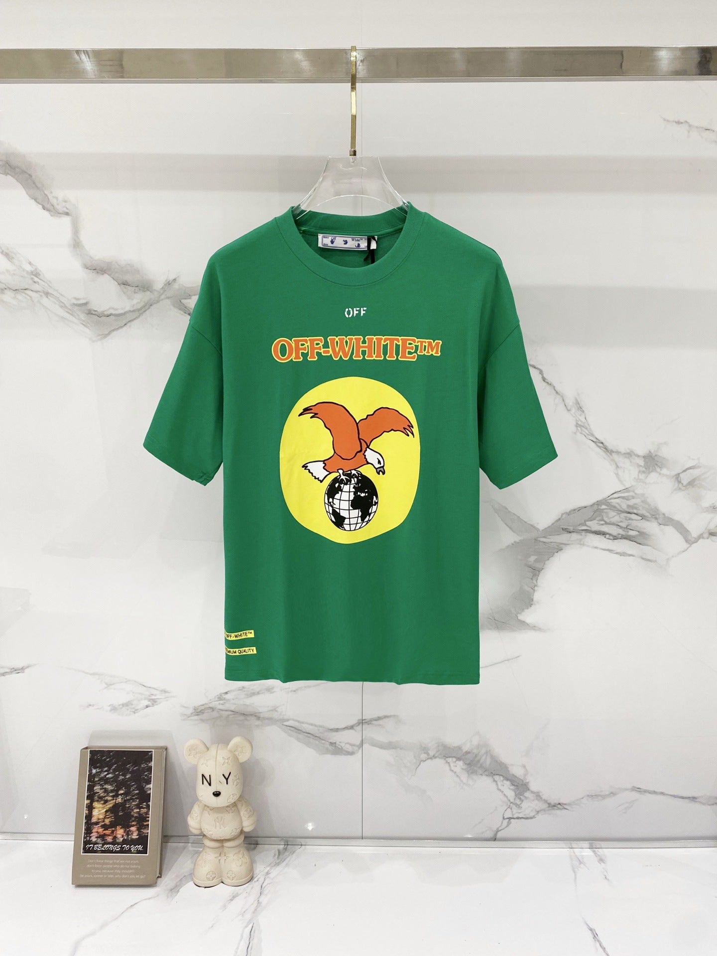 OFF Printed T-shirt