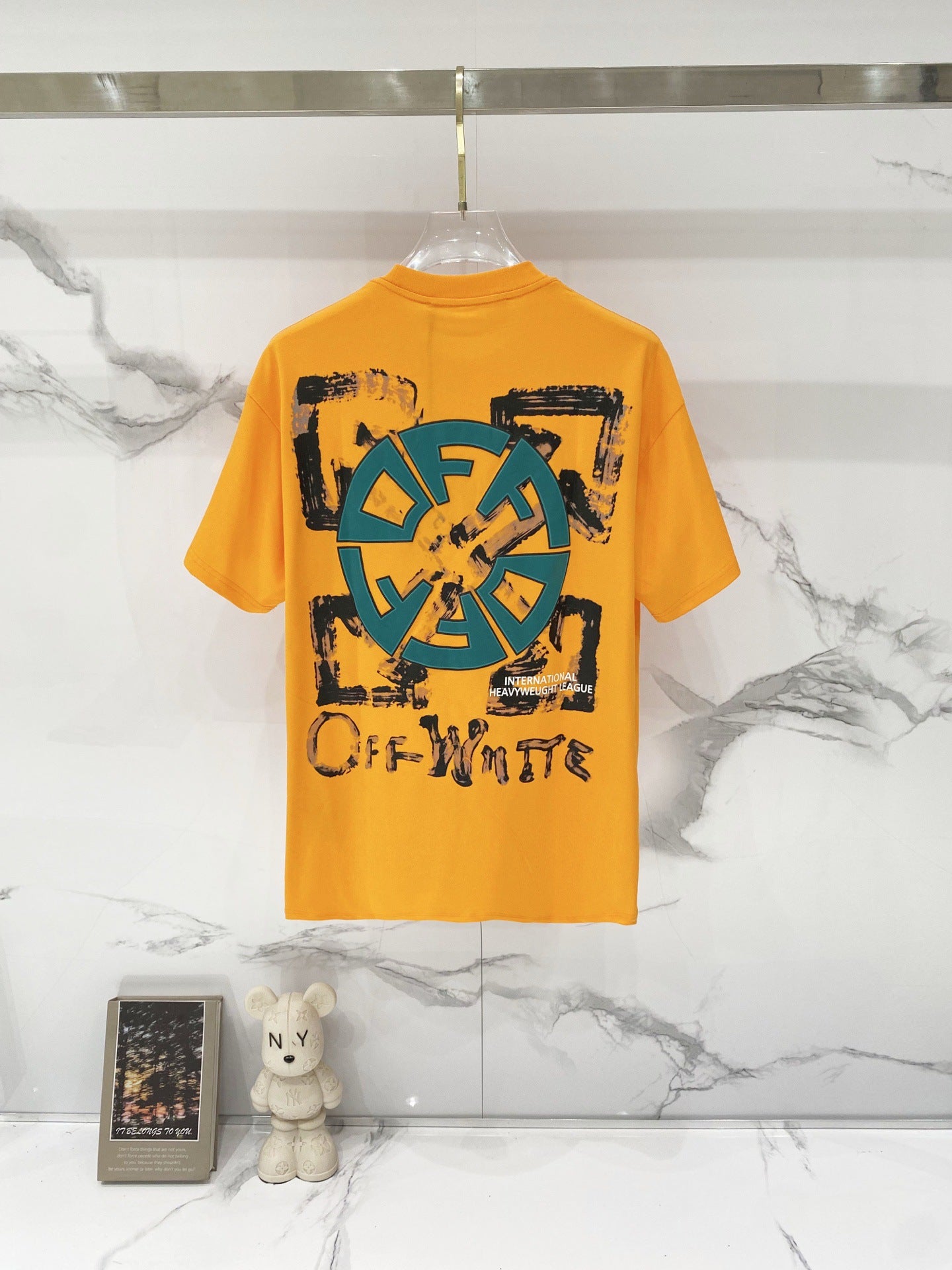 OFF Printed T-shirt
