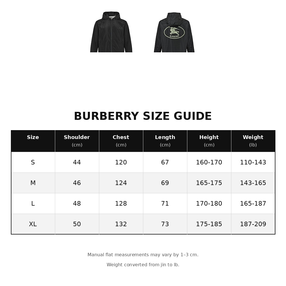Burberry Trench Jacket / Outerwear
