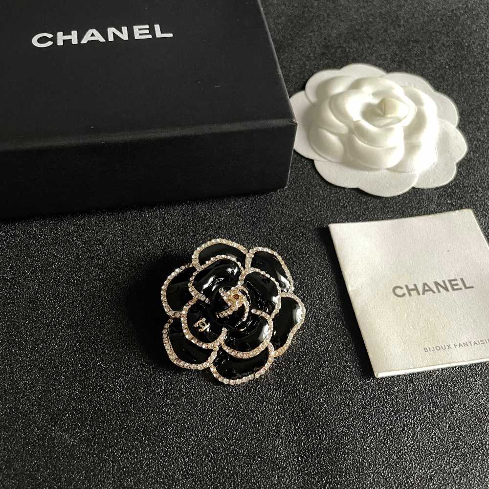 Chanel Brooch