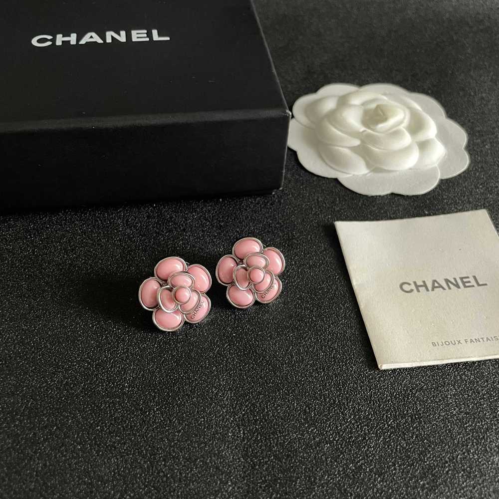 Chanel Vintage Earrings