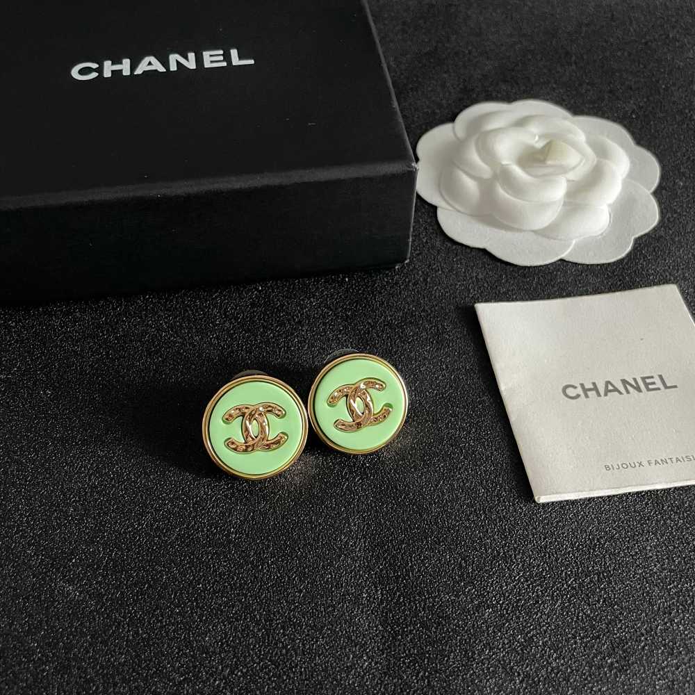 Chanel Vintage Earrings