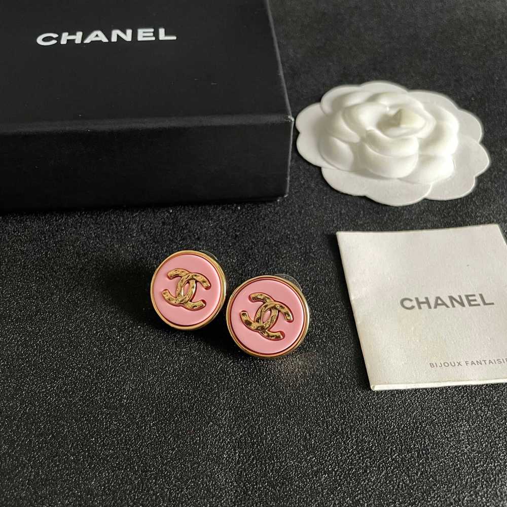 Chanel Vintage Earrings