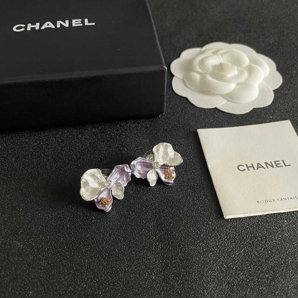 Chanel Vintage Earrings