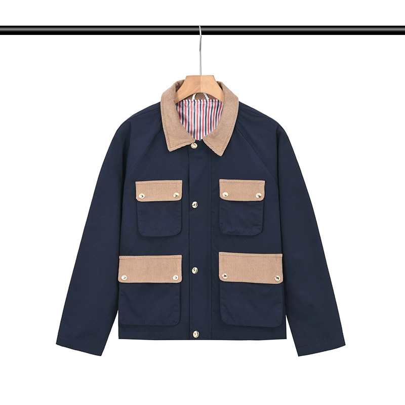 Pocket Jacket