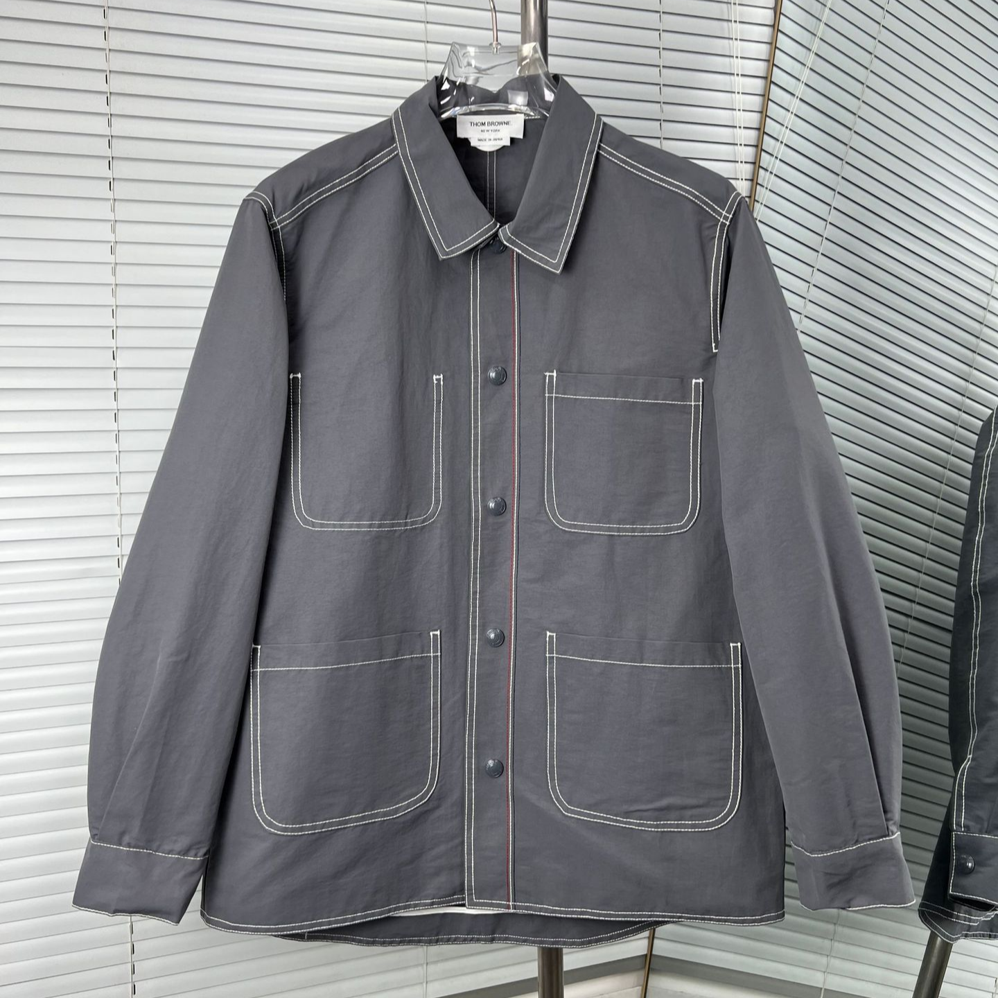 New lapel jacket