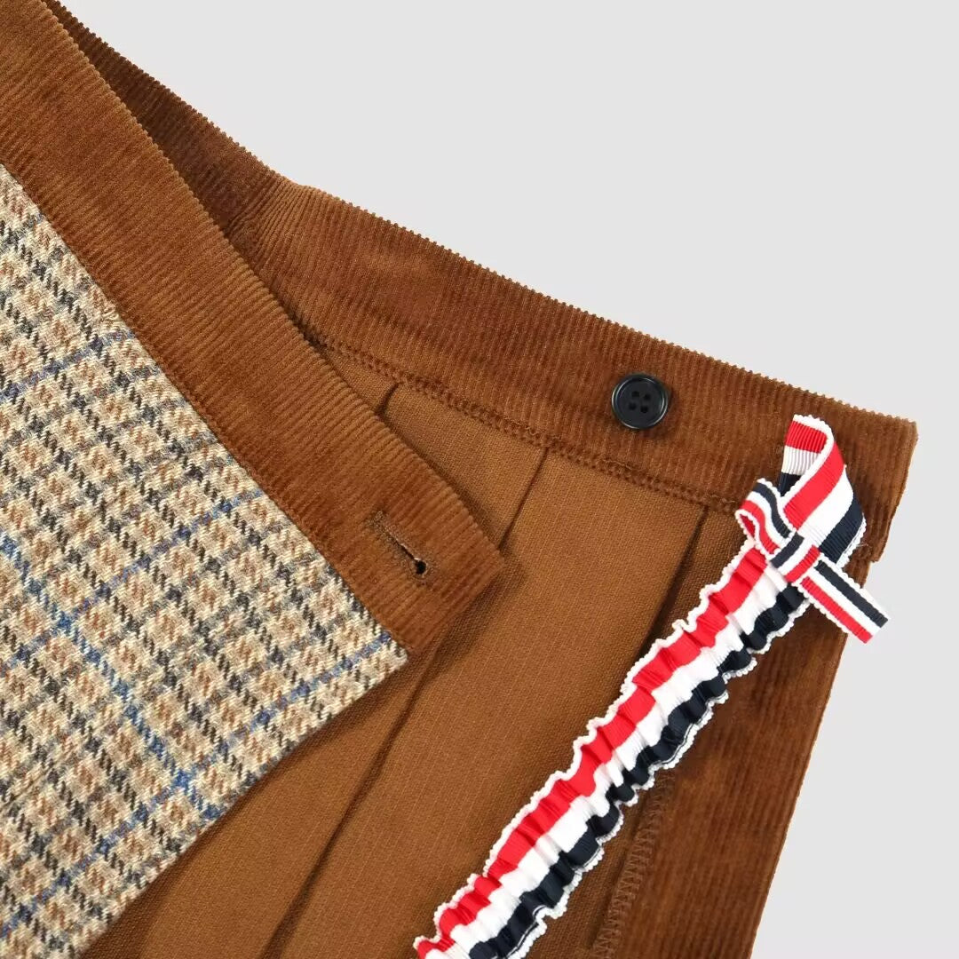 Detachable two-way suit