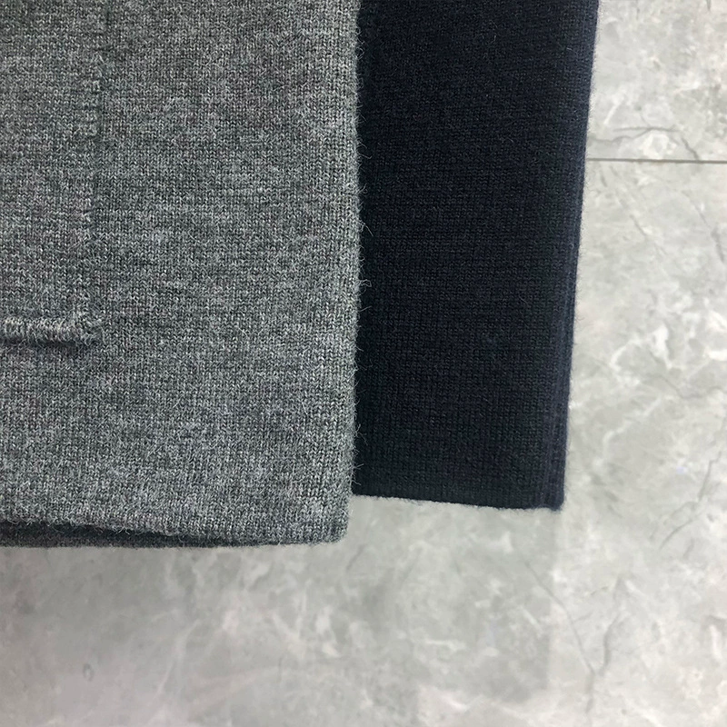 Men's and women's wool coats