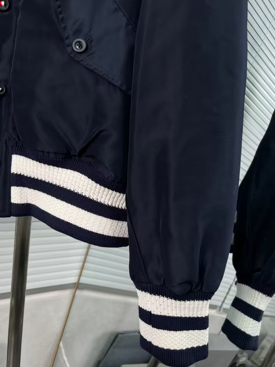 New flight jacket