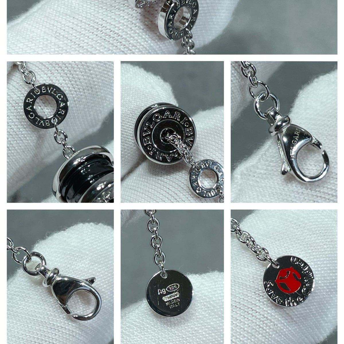 BVLGARI Ceramic Bracelet