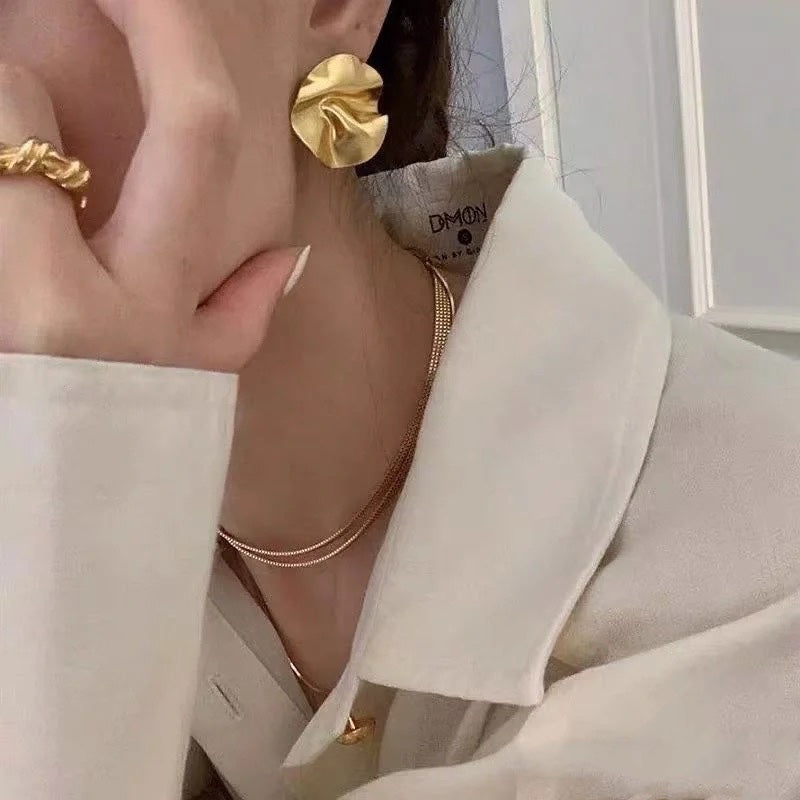 CELINE Vintage Earrings