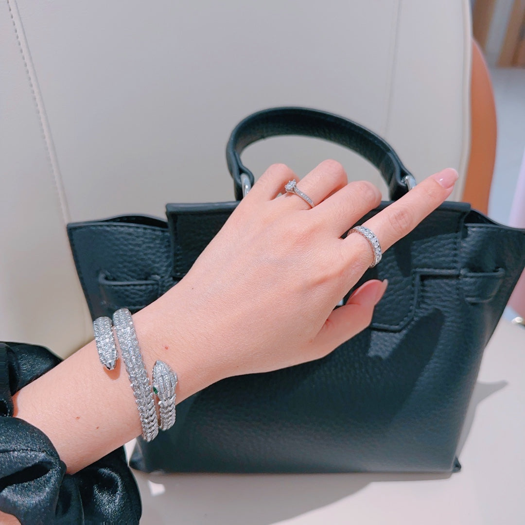 BVLGARI Serpenti Bracelet