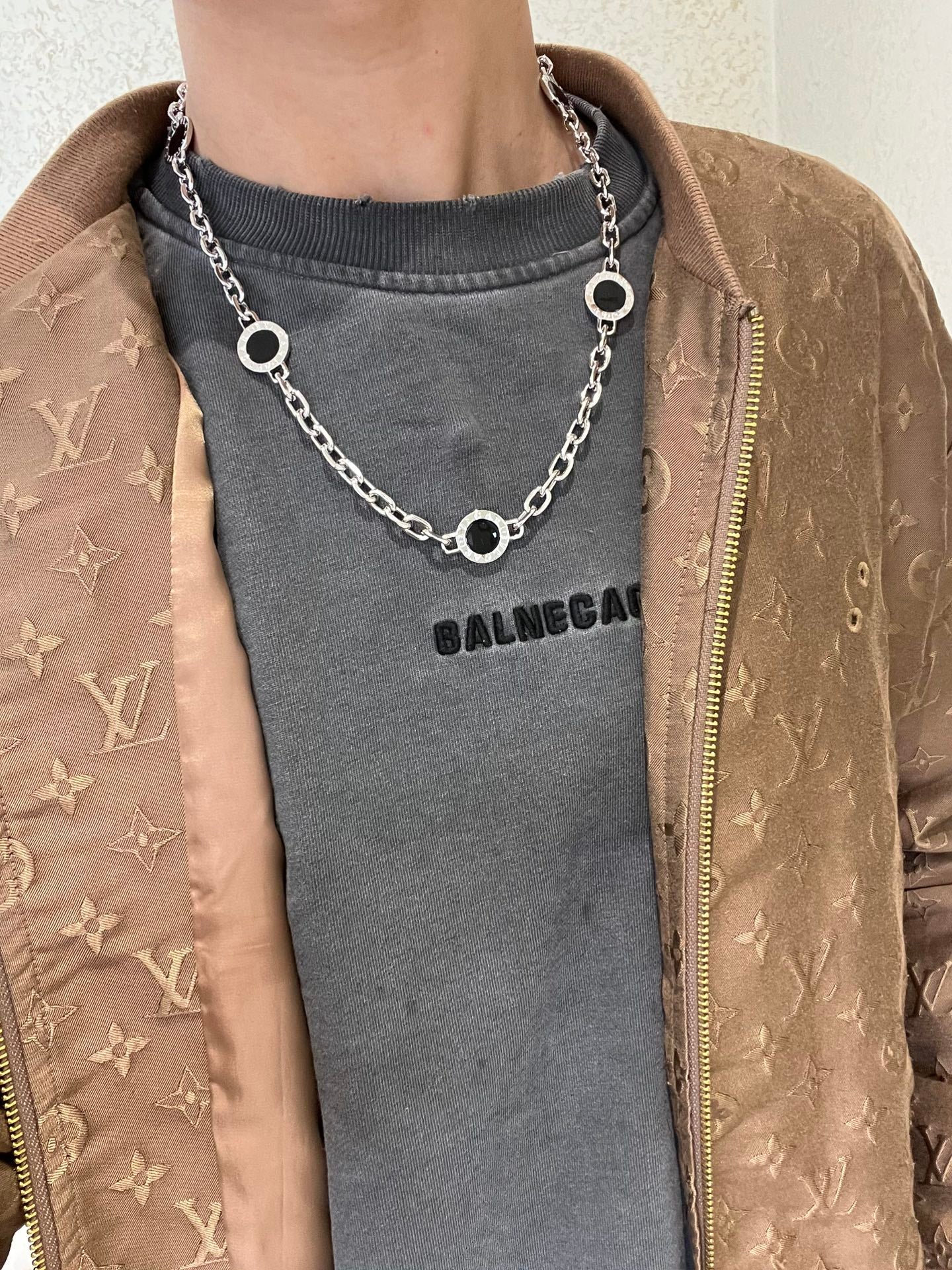 BVLGARI Serpenti Necklace