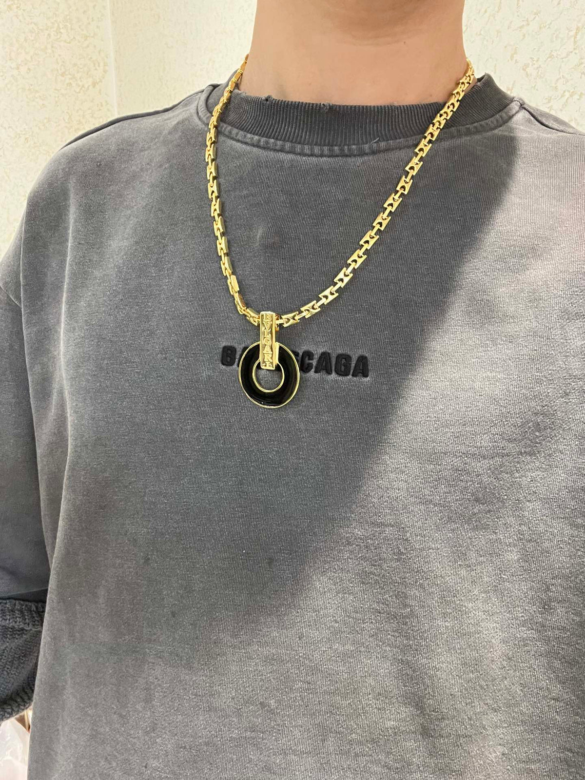 BVLGARI Ceramic Necklace