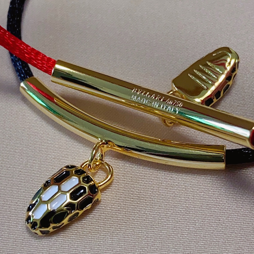 BVLGARI Serpenti Divas' Dream Bracelet