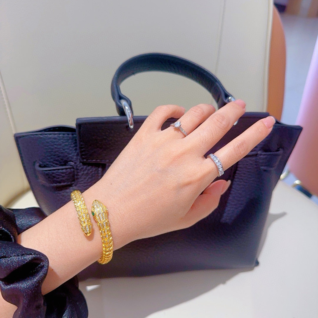 BVLGARI Serpenti Bracelet