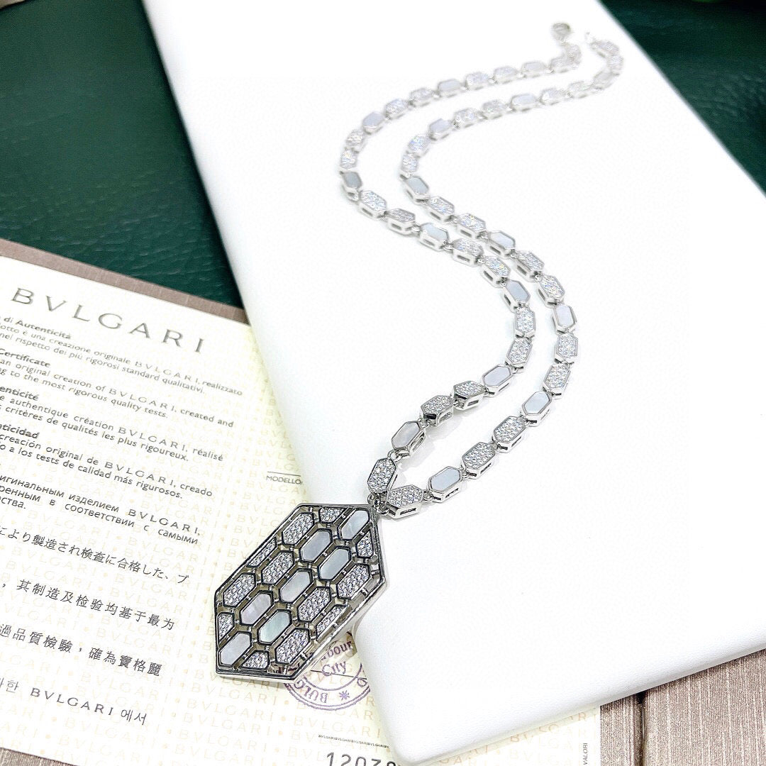 BVLGARI Serpenti Necklace