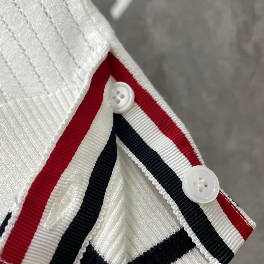 Knitted POLO shirt