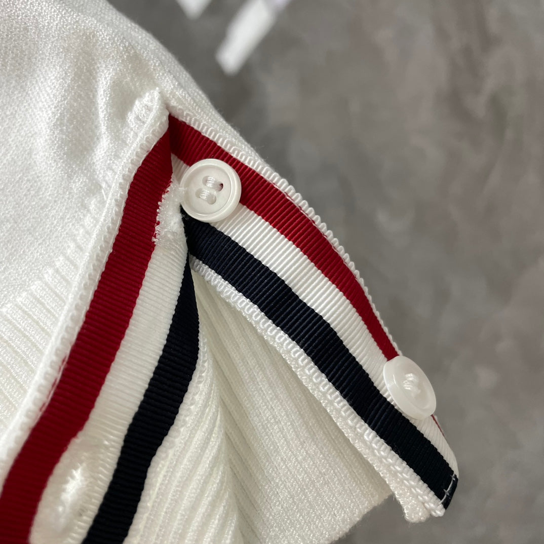 Knitted POLO shirt