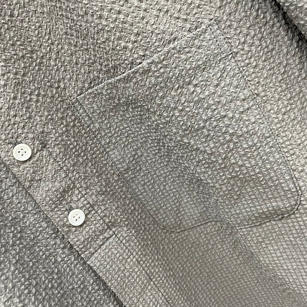 Seersucker suit