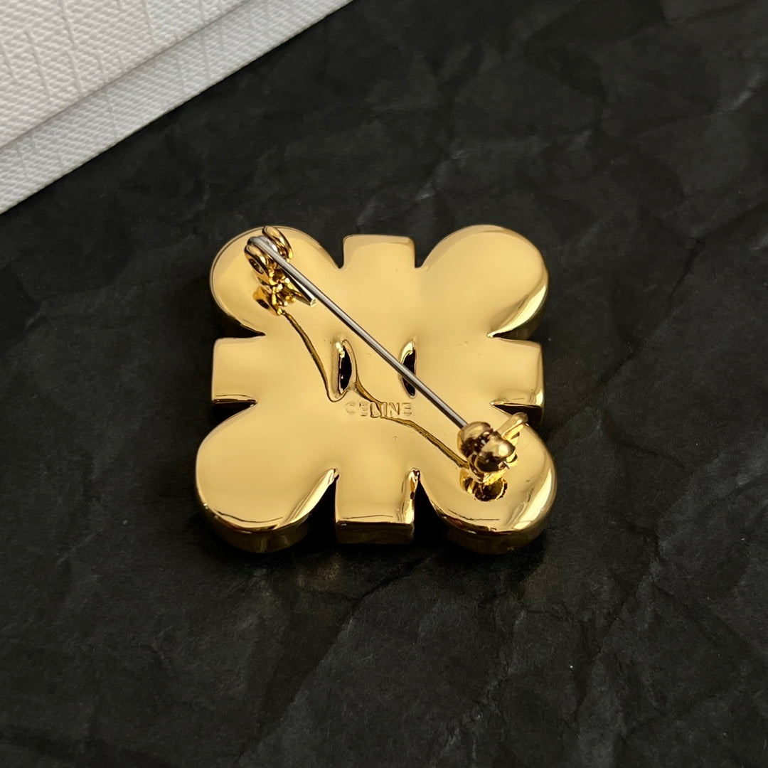 CELINE Brooch