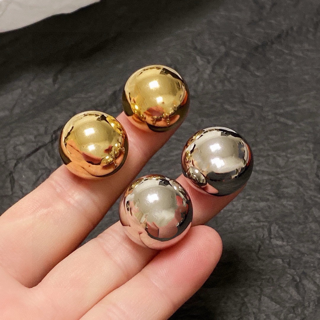 CELINE Vintage Earrings