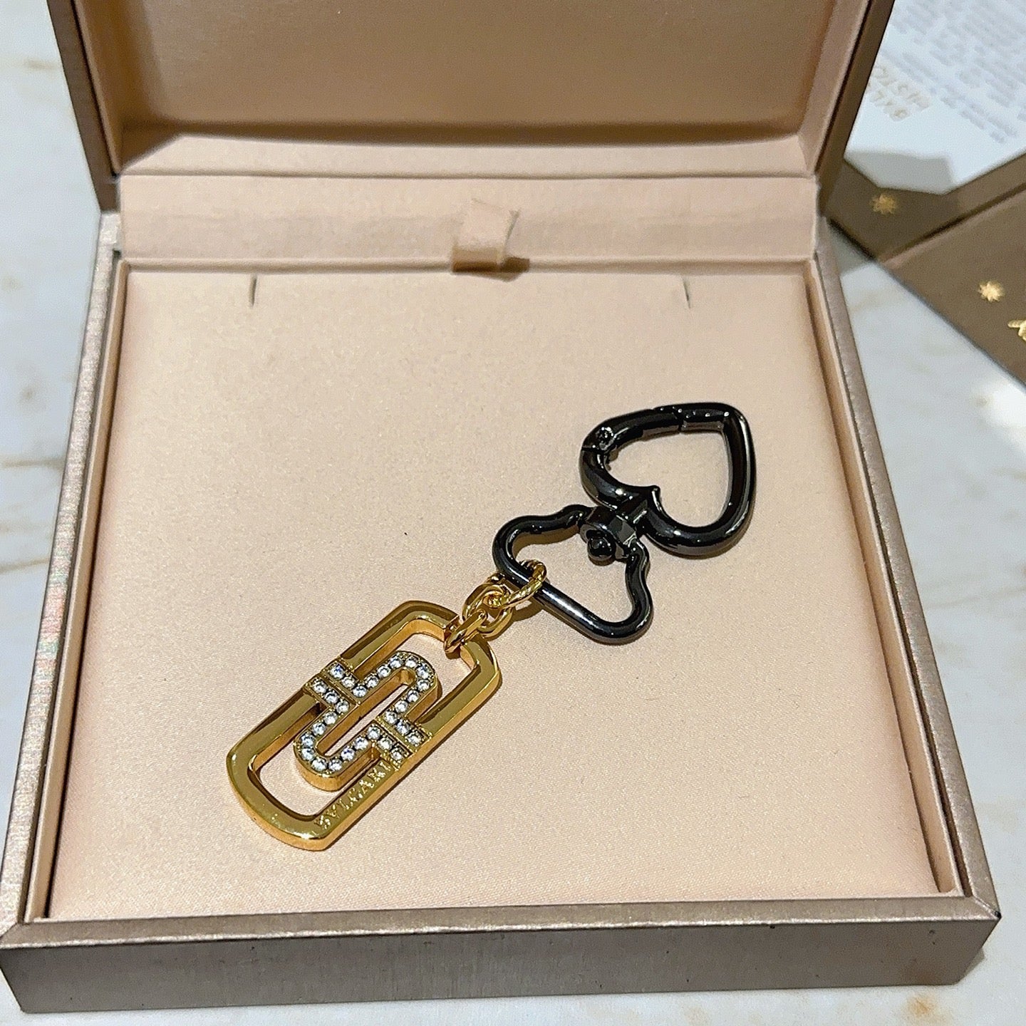 BVLGARI Keychain