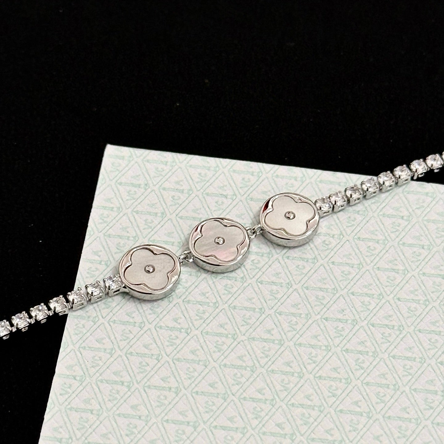 Van Cleef & Arpels Clover Bracelet