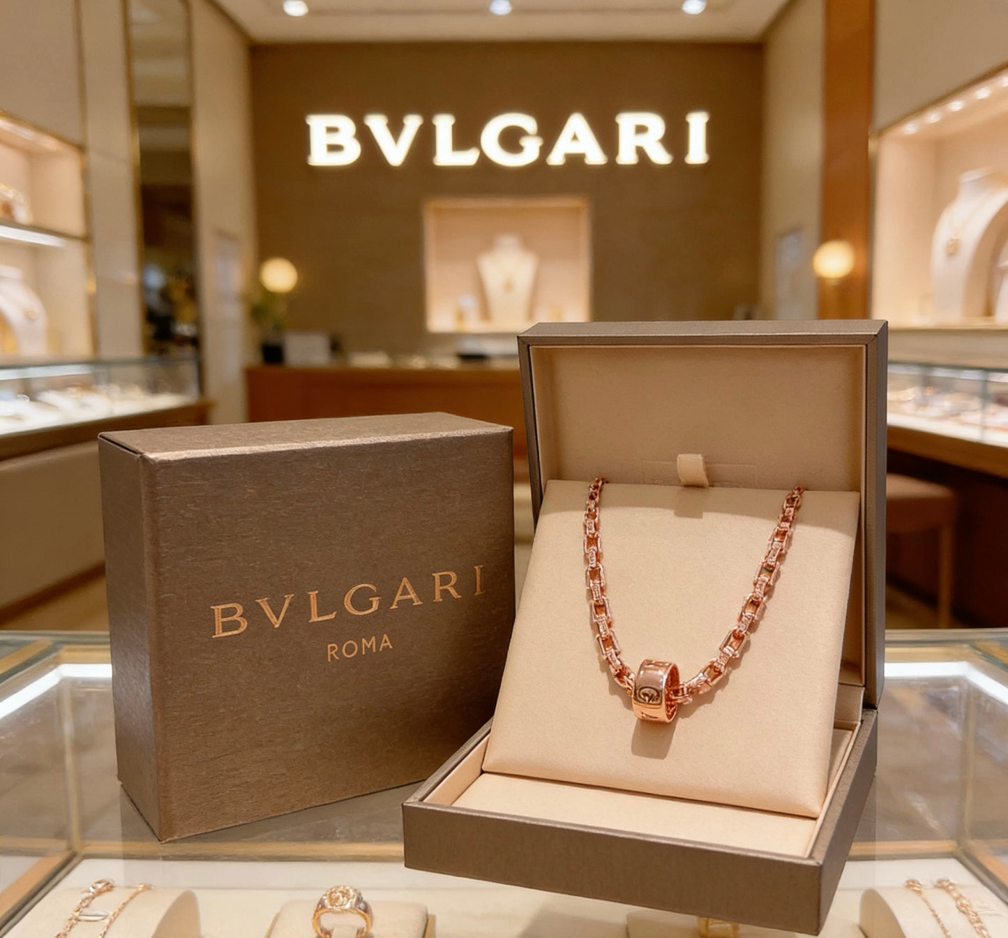 BVLGARI Necklace