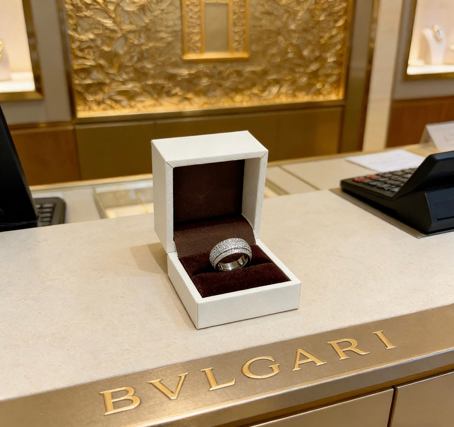 BVLGARI Ring