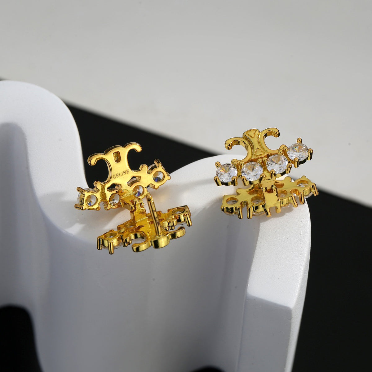 CELINE Vintage Earrings