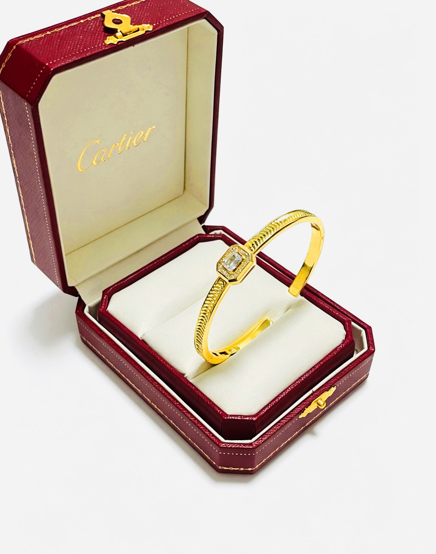 Cartier-style Bracelet