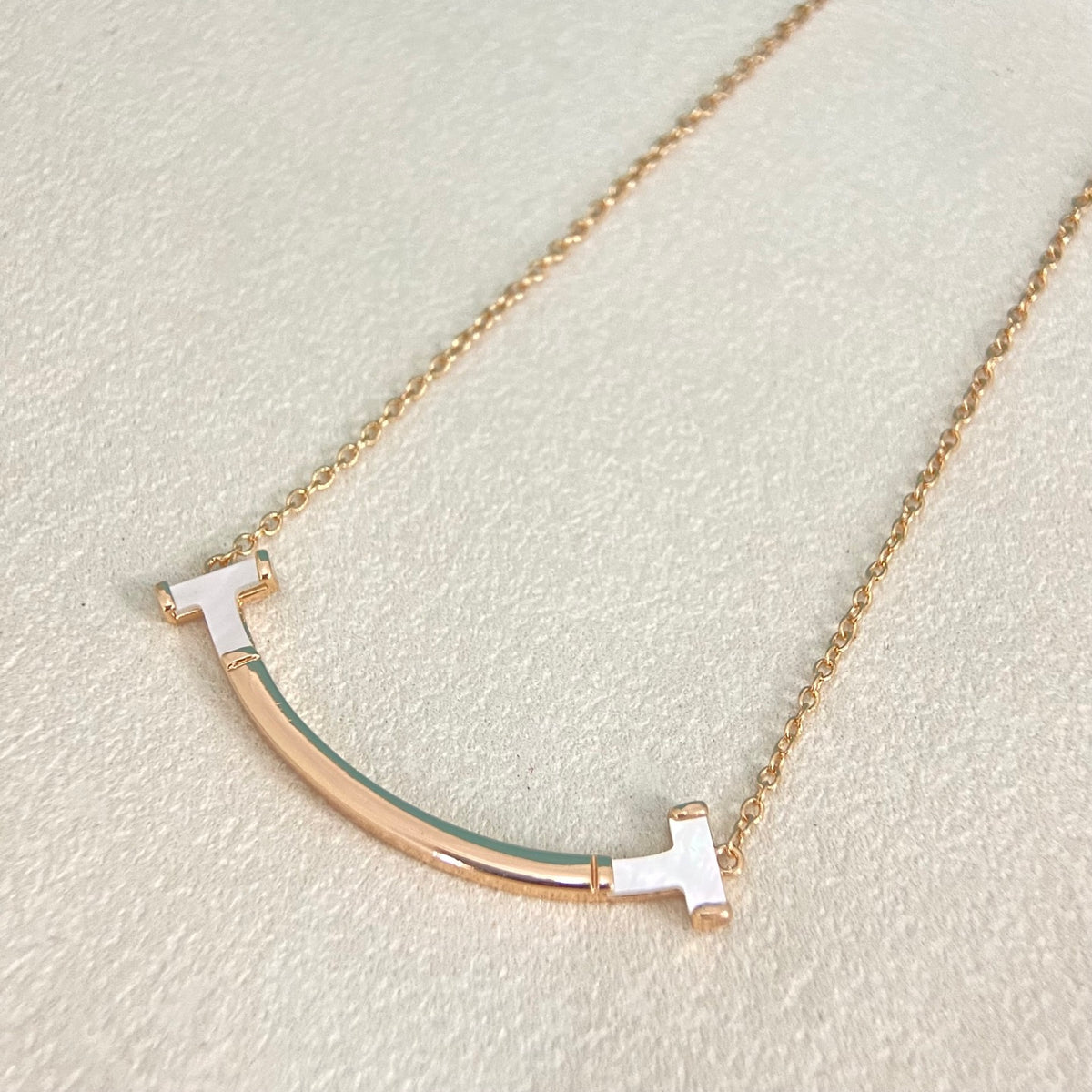 Tiffany Smile Necklace