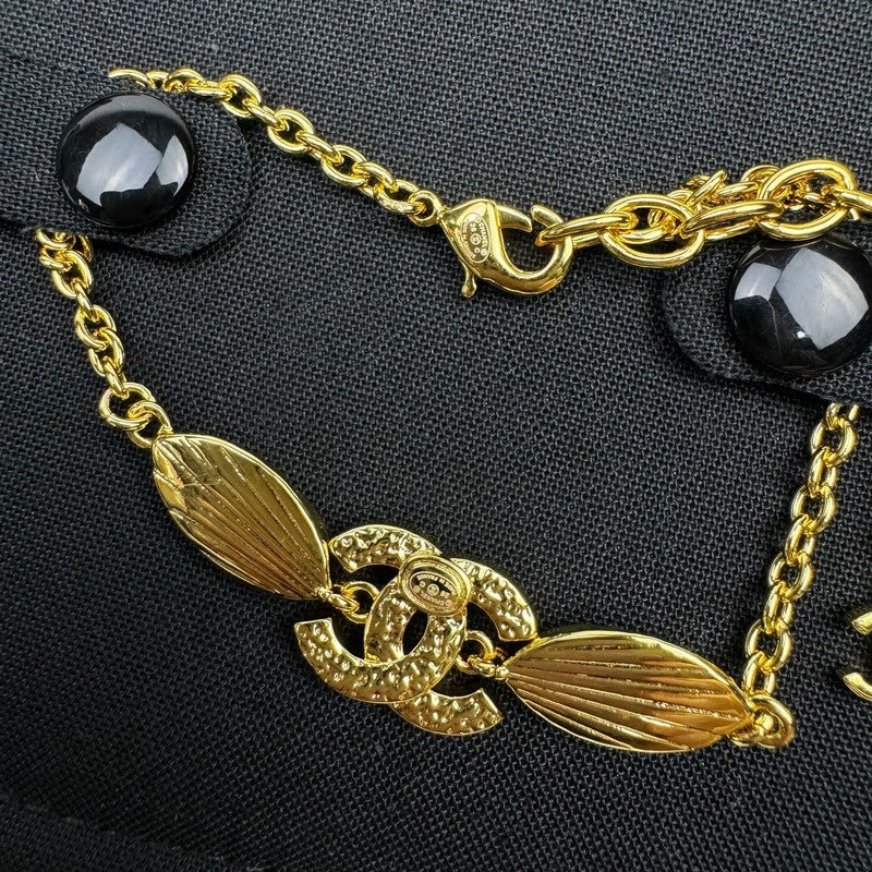 18K Chanel 26C Diamond Gold Bracelet