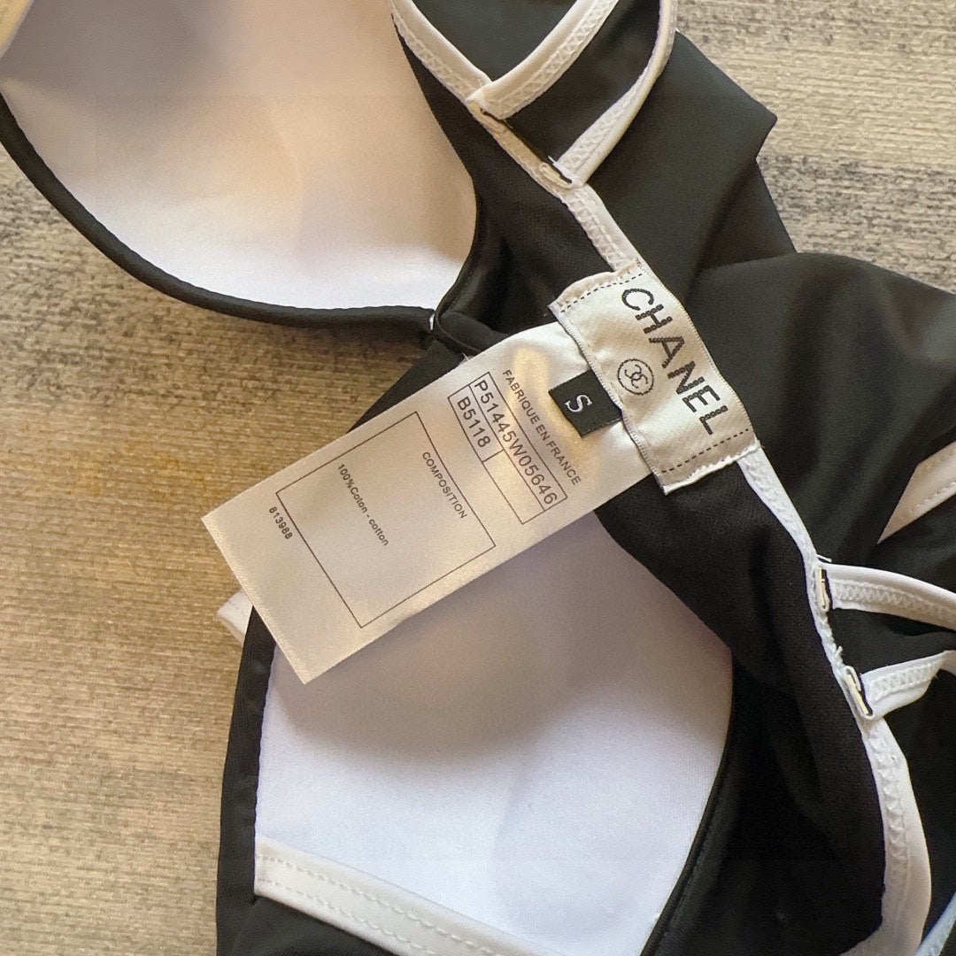CHANEL BIKINI 25S BODYSUIT IN 744040