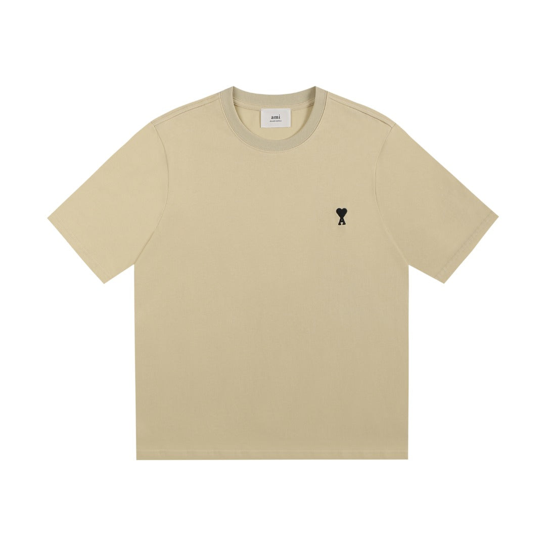 Casual T-Shirt - Premium Cotton Blend