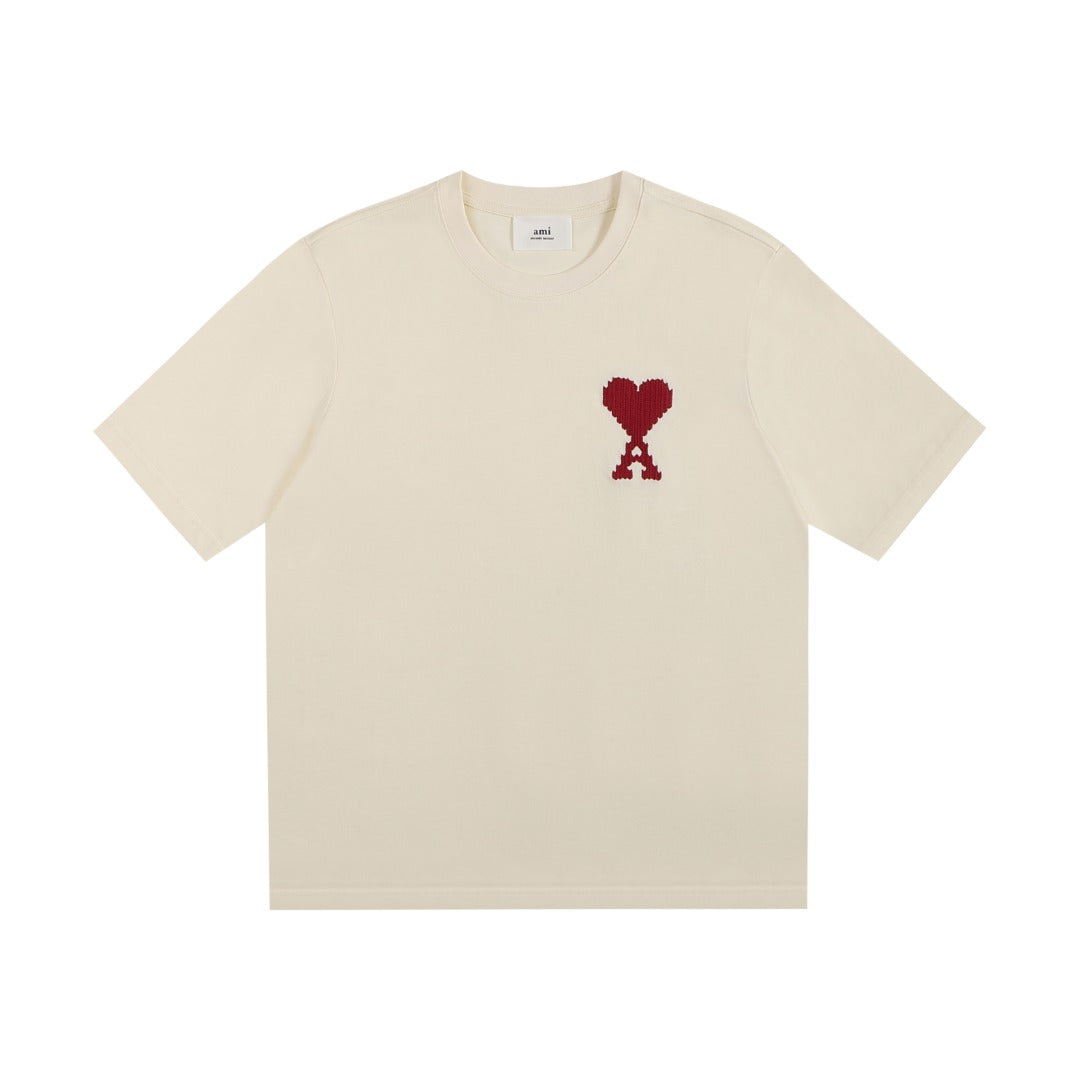 Casual T-Shirt - Premium Cotton Blend