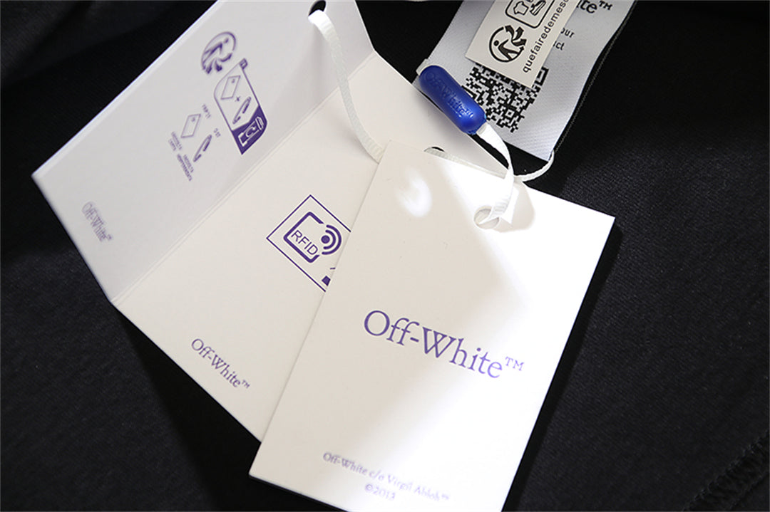 OFF Print T-shirt