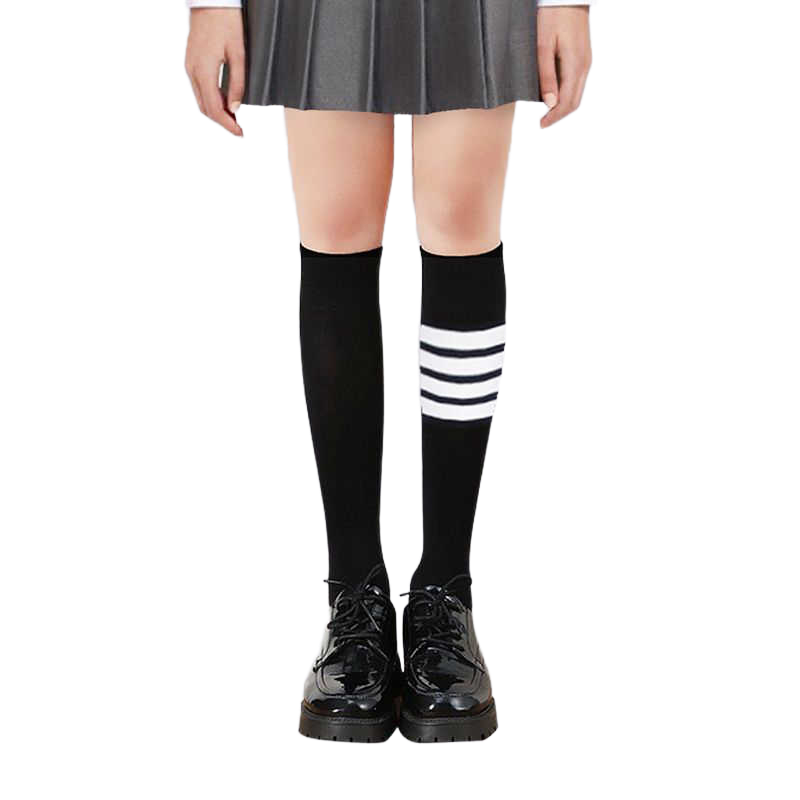2026 Mid-calf socks below the knee