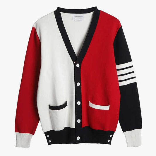 Knitted cardigan