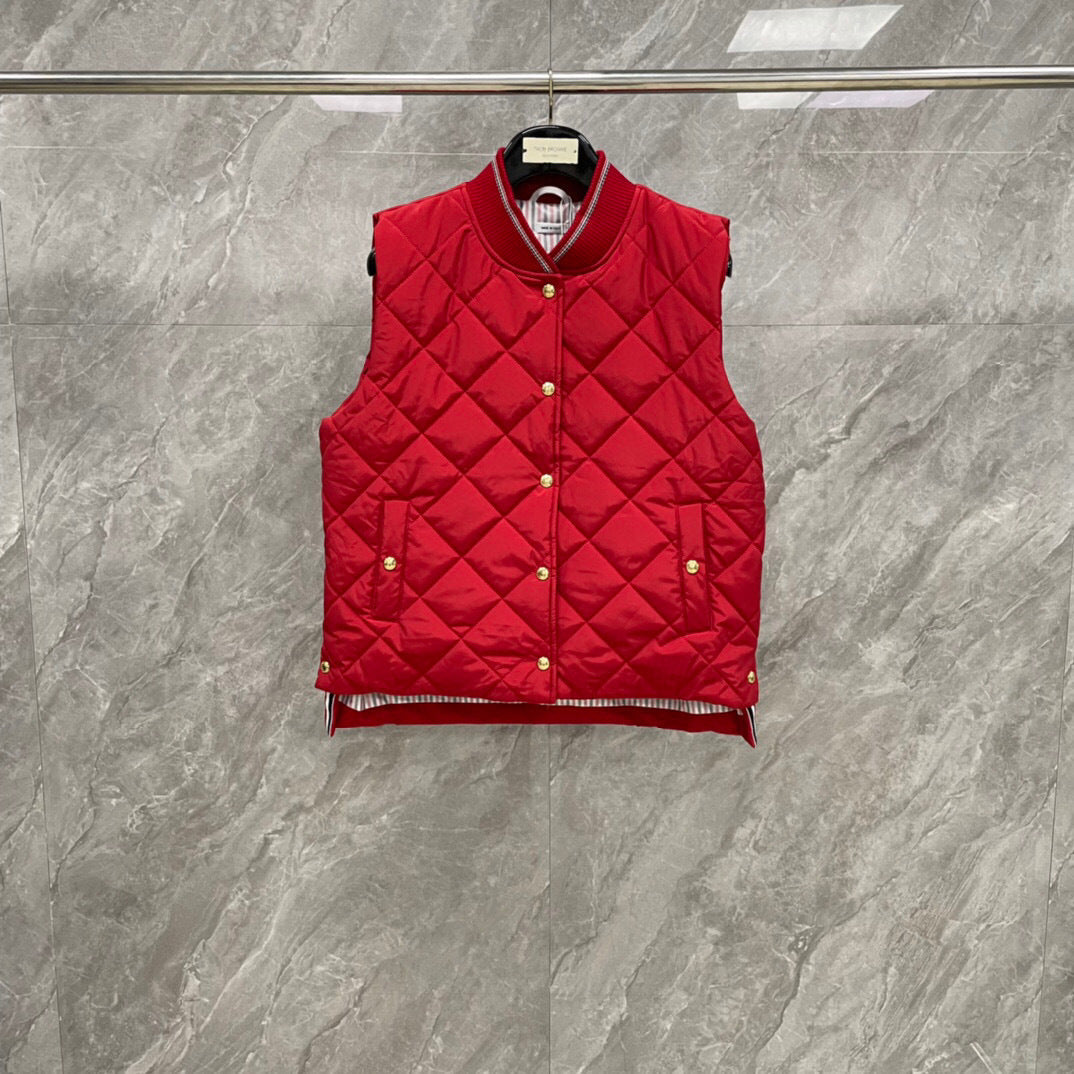 2025SS Down Vest