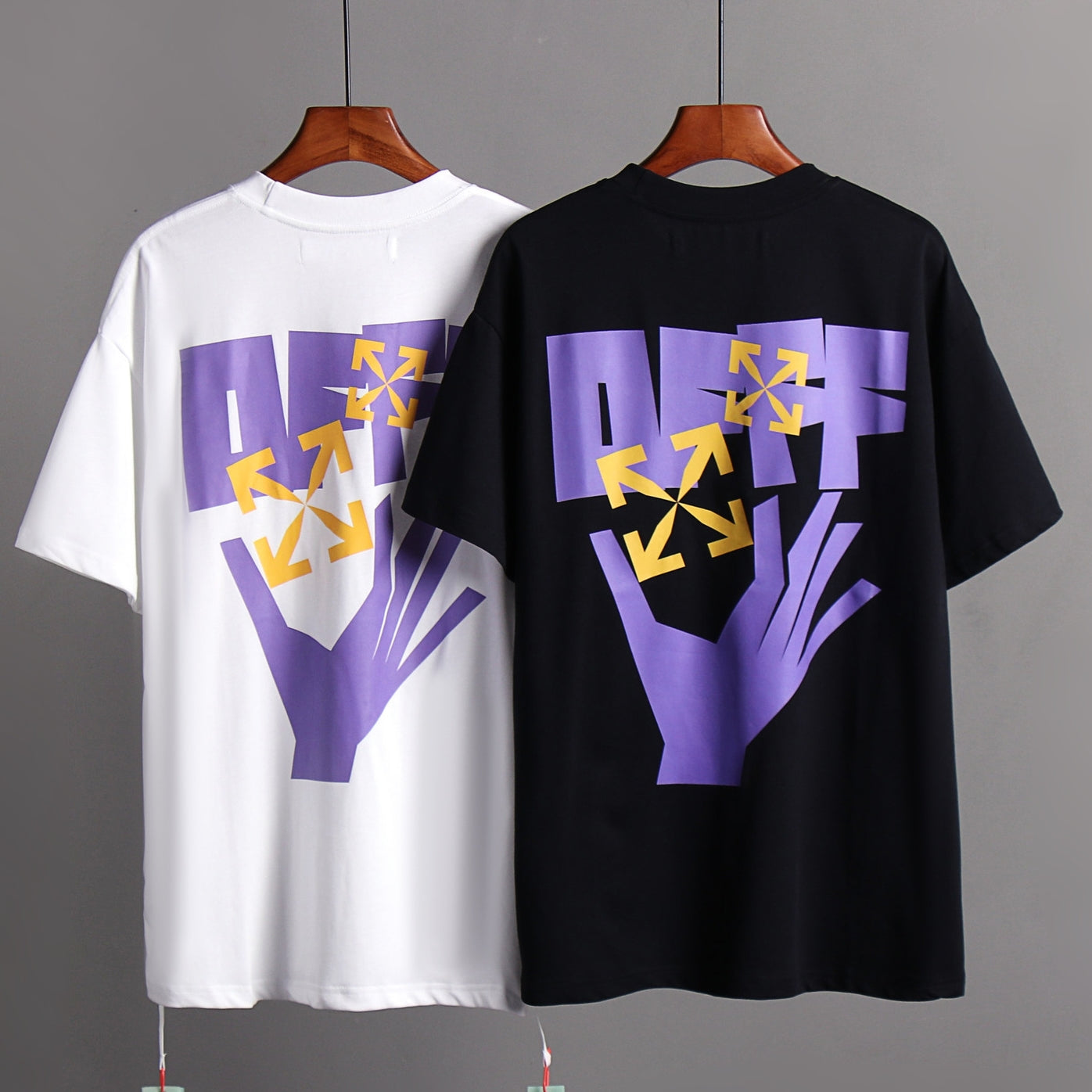 OFF Arrow sign T-shirt#55