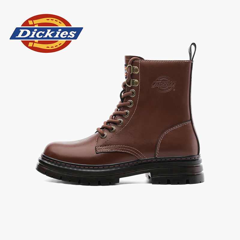 Dickies Unisex Combat Boots