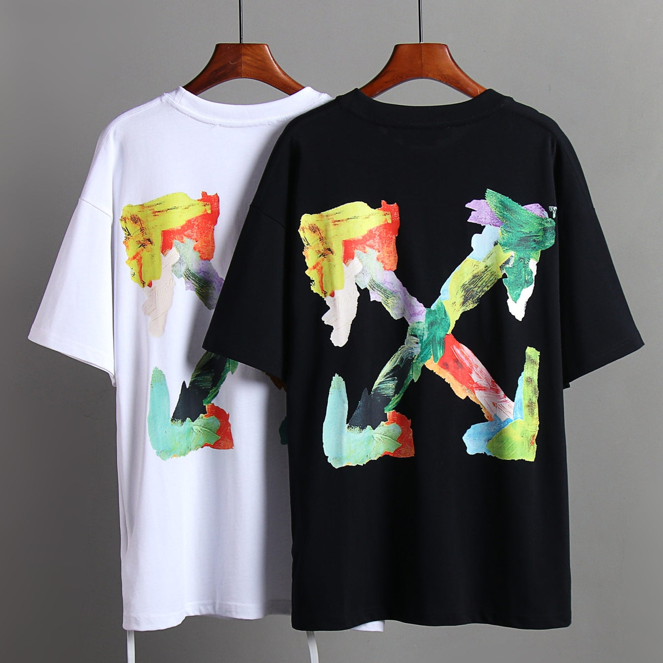 OFF Arrow sign T-shirt#63